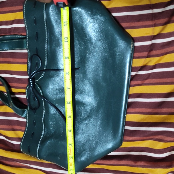 Green E G O Purse - Picture 5 of 6